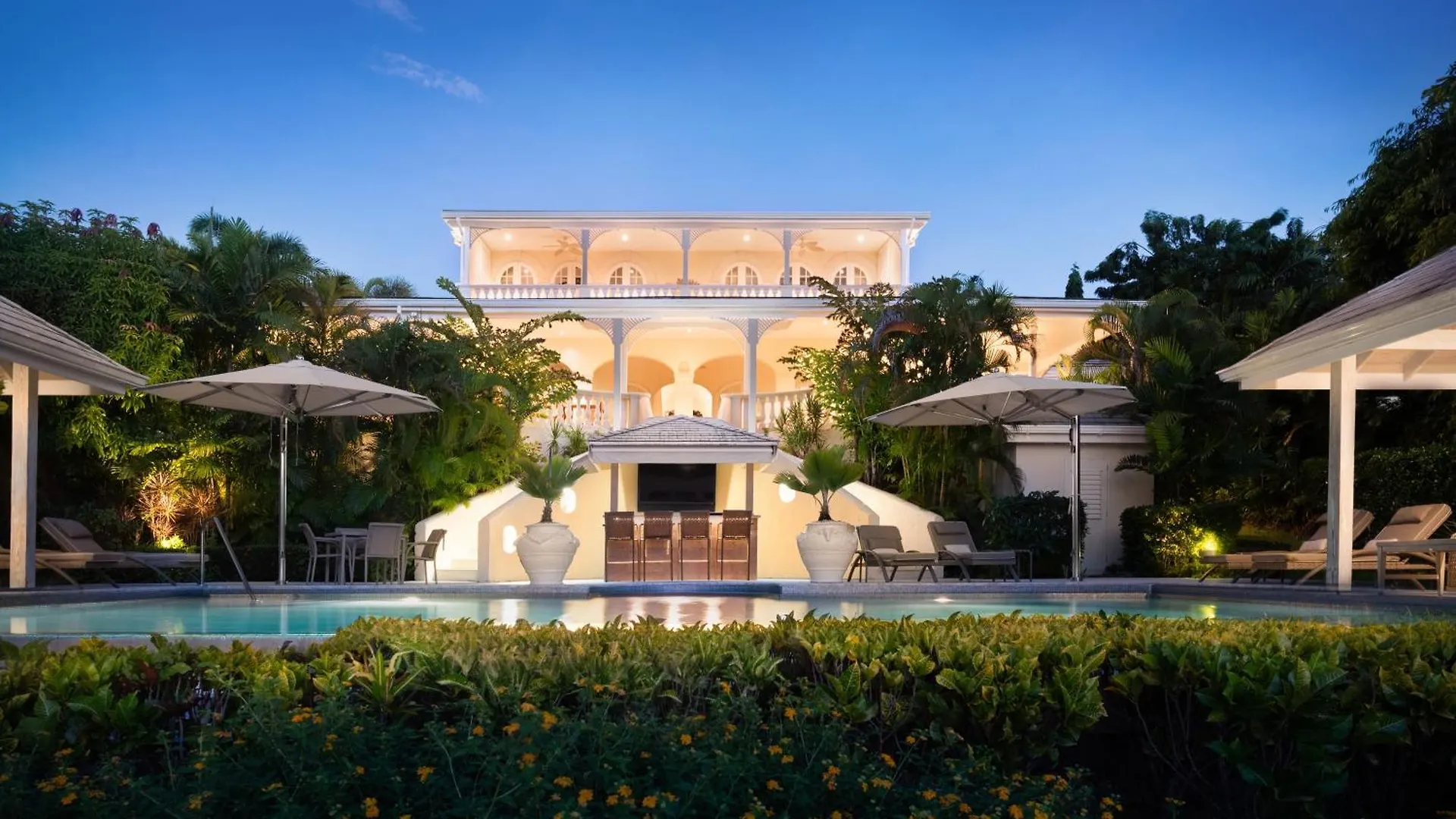 Fig Tree House At Royal Westmore Land 세인트 제임스 빌라